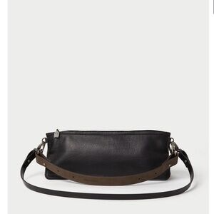 Chic Leather Shoulder Bag